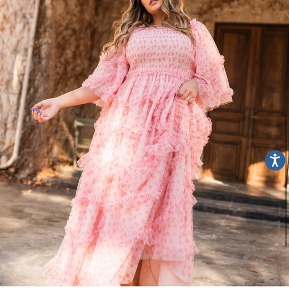 JESSAKAE ever after dress NWOT - Picture 5 of 6